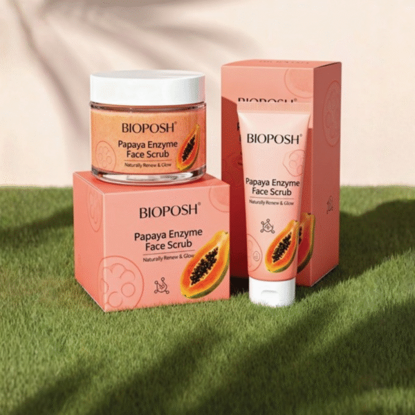 Papaya Enzyme Face Scrub
