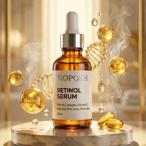 Retinol Face Serum