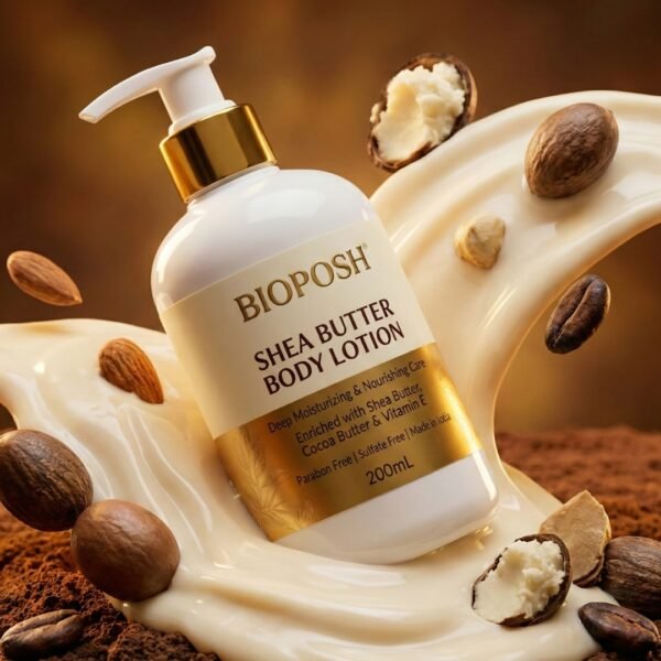 Shea Butter Body Lotion