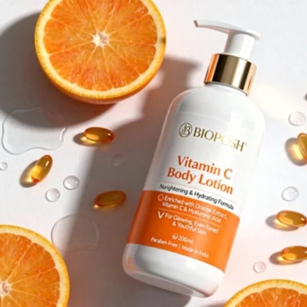 Vitamin C Body Lotion