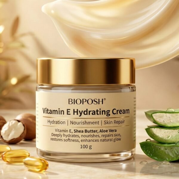 Vitamin E Hydrating Cream