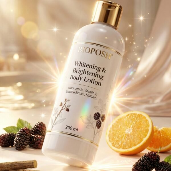 Whitening & Brightening Lotion